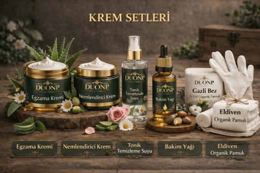 KREM SETLERİ